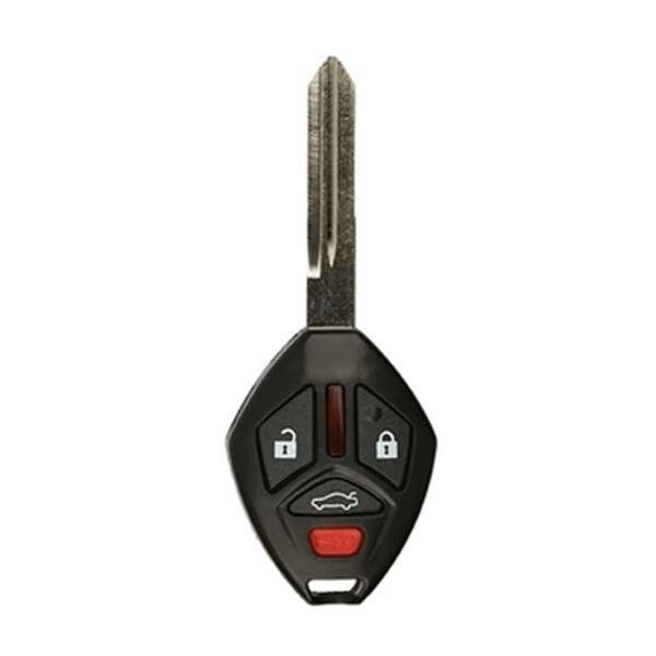KeylessFactory: Mitsubishi 4 Button Remote Key Combo